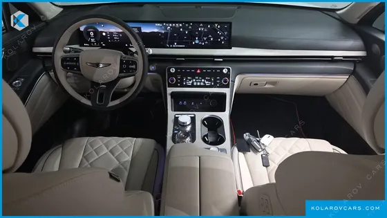 GENESIS GV80 2.5T GASOLINE AWD