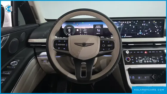 GENESIS GV80 2.5T GASOLINE AWD