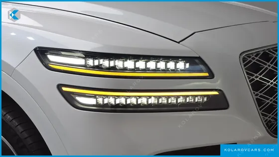 GENESIS GV80 2.5T GASOLINE AWD