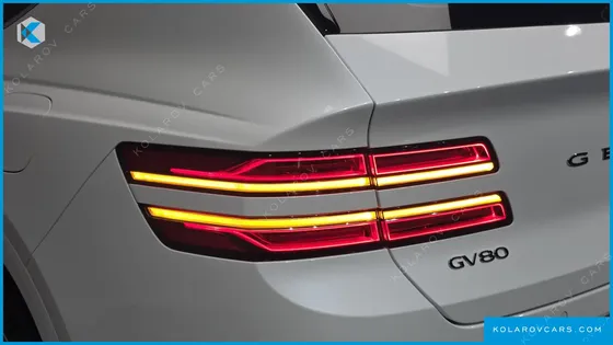 GENESIS GV80 2.5T GASOLINE AWD
