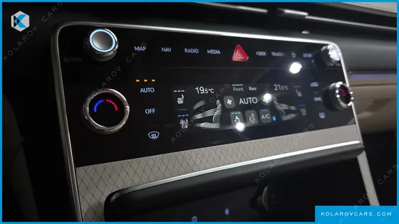 GENESIS GV80 2.5T GASOLINE AWD
