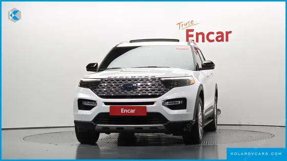 FORD EXPLORER 2.3 LIMITED 4WD