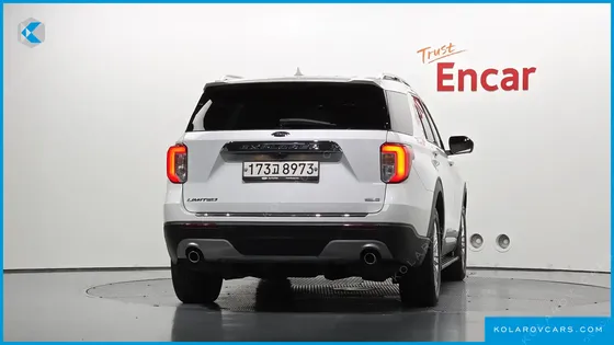 FORD EXPLORER 2.3 LIMITED 4WD