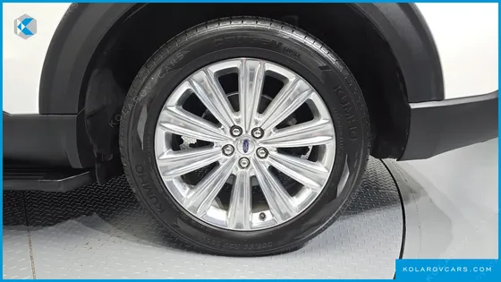 FORD EXPLORER 2.3 LIMITED 4WD