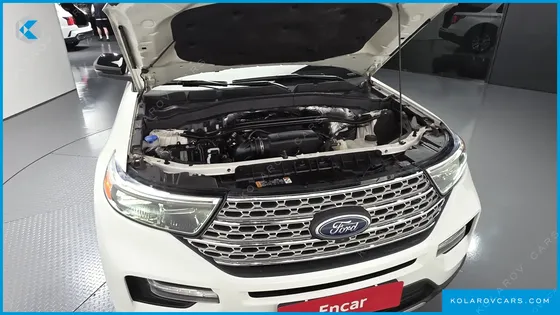 FORD EXPLORER 2.3 LIMITED 4WD