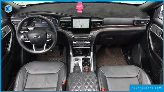 FORD EXPLORER 2.3 LIMITED 4WD