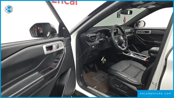 FORD EXPLORER 2.3 LIMITED 4WD