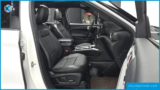 FORD EXPLORER 2.3 LIMITED 4WD