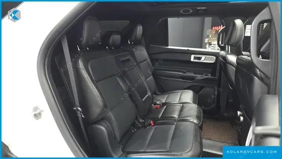 FORD EXPLORER 2.3 LIMITED 4WD