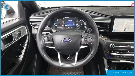 FORD EXPLORER 2.3 LIMITED 4WD