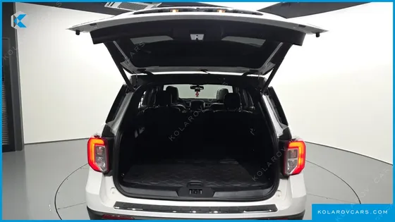 FORD EXPLORER 2.3 LIMITED 4WD