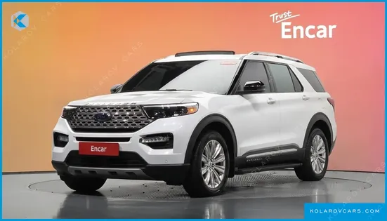 FORD EXPLORER 2.3 LIMITED 4WD