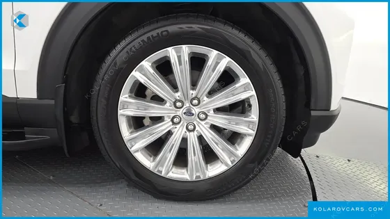 FORD EXPLORER 2.3 LIMITED 4WD