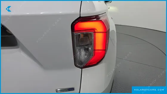 FORD EXPLORER 2.3 LIMITED 4WD