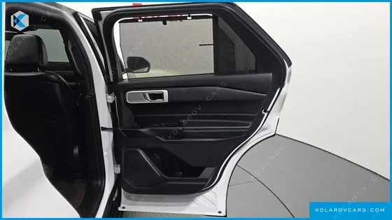 FORD EXPLORER 2.3 LIMITED 4WD