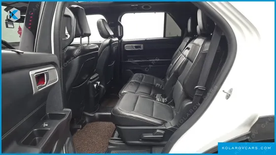 FORD EXPLORER 2.3 LIMITED 4WD
