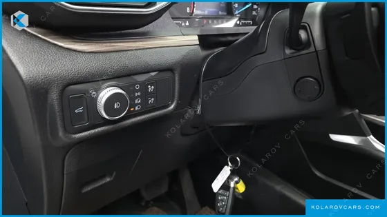 FORD EXPLORER 2.3 LIMITED 4WD