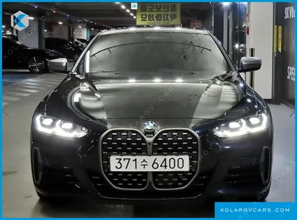 BMW 4 SERIES M440I XDRIVE PERFORMANCE COUPE