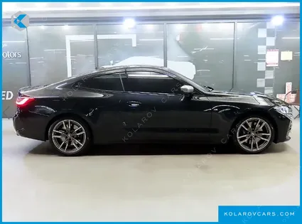 BMW 4 SERIES M440I XDRIVE PERFORMANCE COUPE