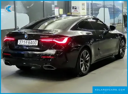 BMW 4 SERIES M440I XDRIVE PERFORMANCE COUPE