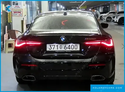 BMW 4 SERIES M440I XDRIVE PERFORMANCE COUPE