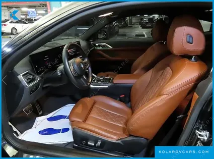 BMW 4 SERIES M440I XDRIVE PERFORMANCE COUPE