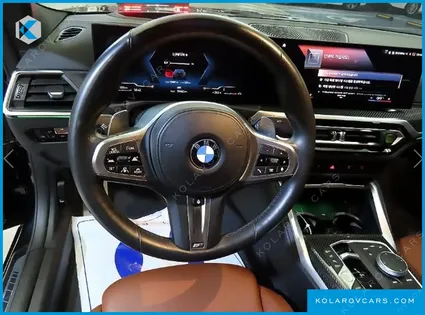 BMW 4 SERIES M440I XDRIVE PERFORMANCE COUPE