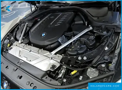 BMW 4 SERIES M440I XDRIVE PERFORMANCE COUPE