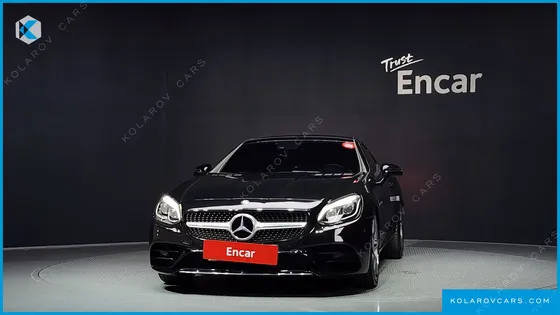 MERCEDES SLC-CLASS SLC200