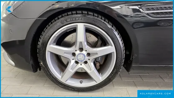 MERCEDES SLC-CLASS SLC200