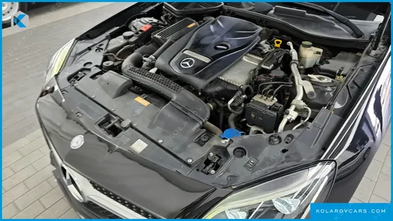 MERCEDES SLC-CLASS SLC200