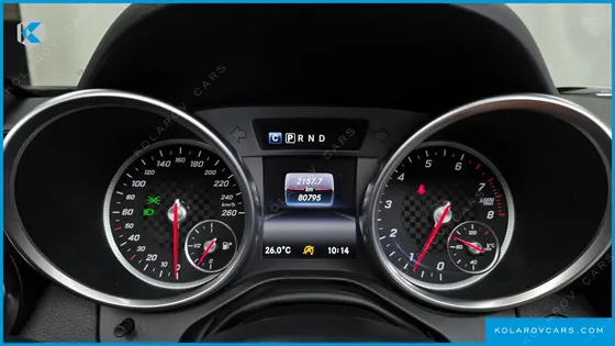 MERCEDES SLC-CLASS SLC200