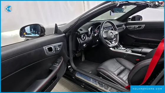 MERCEDES SLC-CLASS SLC200
