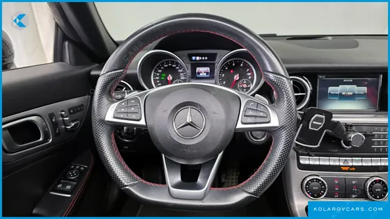 MERCEDES SLC-CLASS SLC200