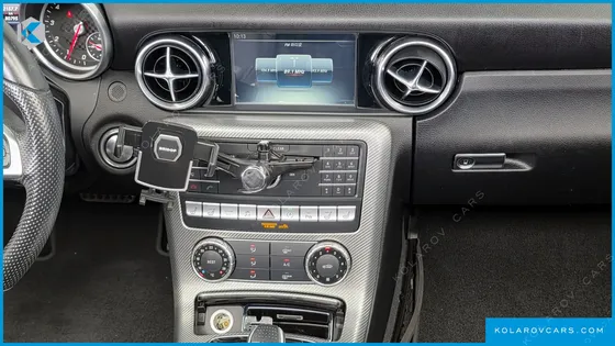 MERCEDES SLC-CLASS SLC200