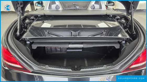 MERCEDES SLC-CLASS SLC200