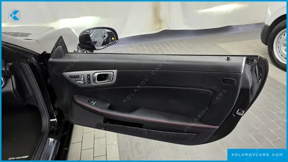 MERCEDES SLC-CLASS SLC200