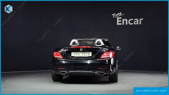 MERCEDES SLC-CLASS SLC200