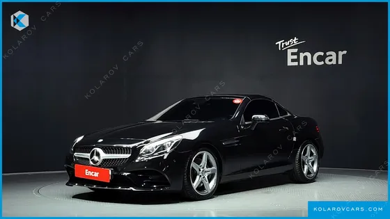 MERCEDES SLC-CLASS SLC200