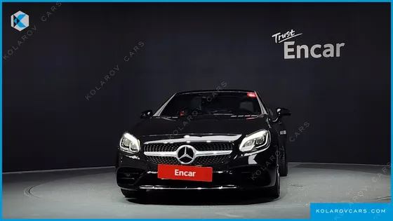 MERCEDES SLC-CLASS SLC200