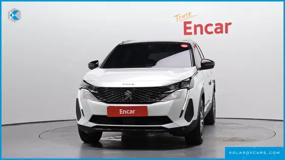 PEUGEOT 3008 1.2 PURE TECH ALLURE
