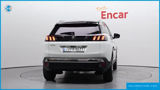 PEUGEOT 3008 1.2 PURE TECH ALLURE