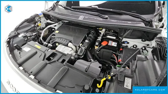 PEUGEOT 3008 1.2 PURE TECH ALLURE