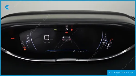 PEUGEOT 3008 1.2 PURE TECH ALLURE