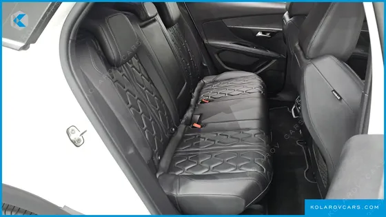 PEUGEOT 3008 1.2 PURE TECH ALLURE