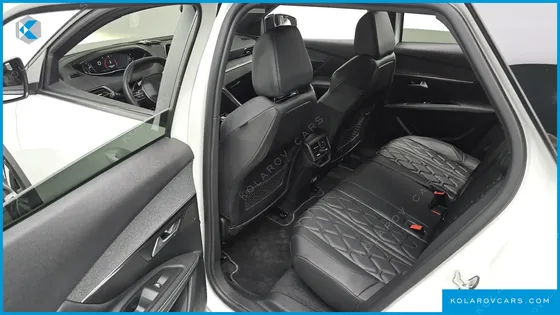 PEUGEOT 3008 1.2 PURE TECH ALLURE
