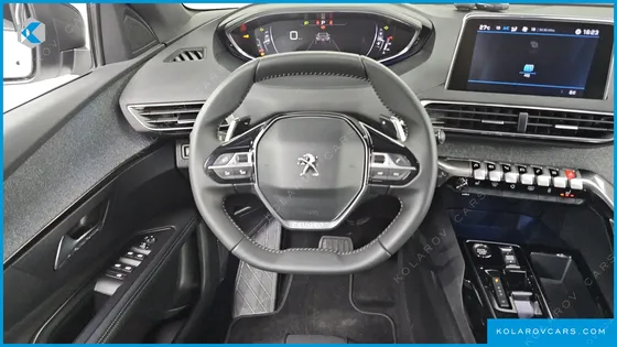 PEUGEOT 3008 1.2 PURE TECH ALLURE
