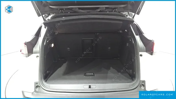 PEUGEOT 3008 1.2 PURE TECH ALLURE
