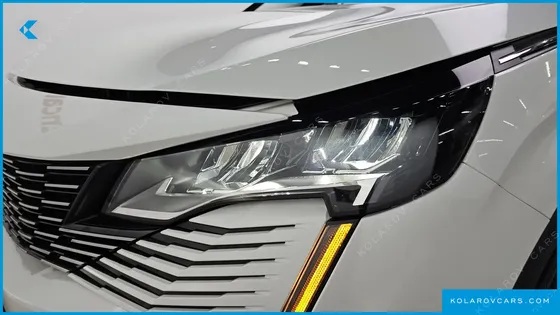 PEUGEOT 3008 1.2 PURE TECH ALLURE