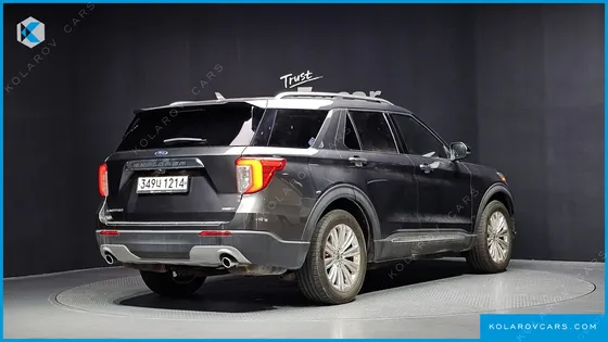 FORD EXPLORER 2.3 LIMITED 4WD